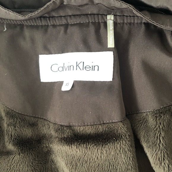 Calvin Klein Jacket - Picture 6 of 7